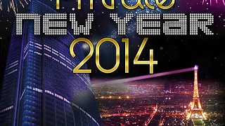 Réveillon sur le plus HAUT dancefloor d'Europe