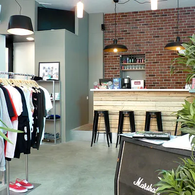 Landscape Tattoo : tatouages et hot dogs rue Keller