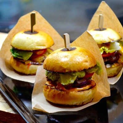 Garnett : les hamburgers made in USA débarquent dans le 17ème !