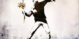 Autour de Banksy : une rencontre de rue