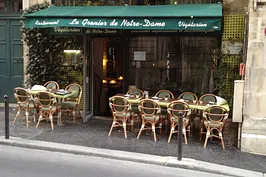 Le Grenier de Notre-Dame