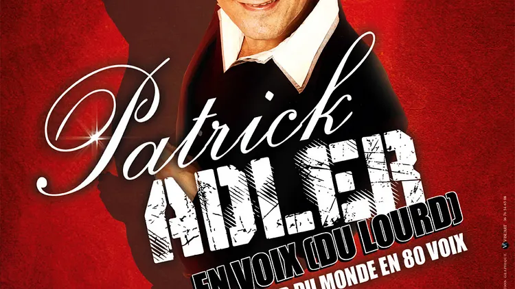 Patrick Adler dans En vois (du lourd)