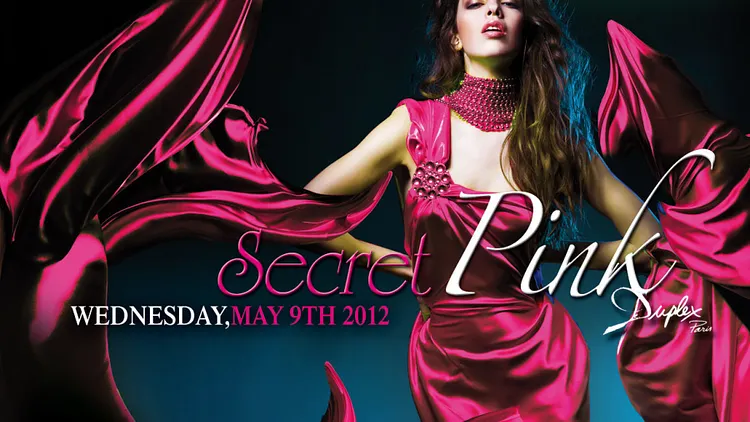 SECRET PINK