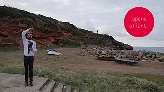 CE QUE J'AI VU A TIPASA (OU PAS)