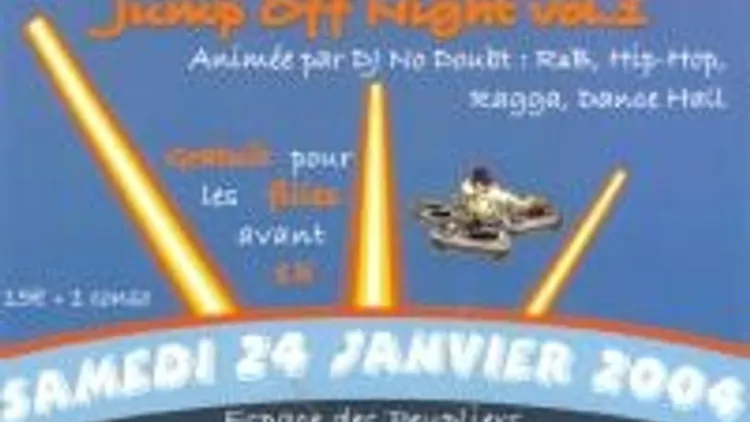 Jump Off Night Vol1