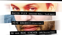 Ellum Showcase with Maceo Plex