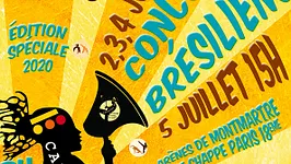 FESTIVAL EMERGENCE CAPOEIRA 20