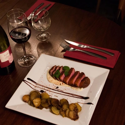 John Viande, le steak house parisien tout simplement mordant !