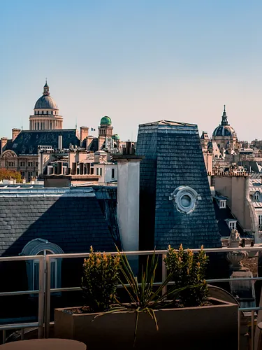 Hôtel Dame des Arts Hôtel Paris