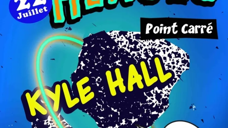 Dancing Heroes w/ Kyle Hall