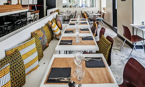 Chez Prout Restaurant Paris