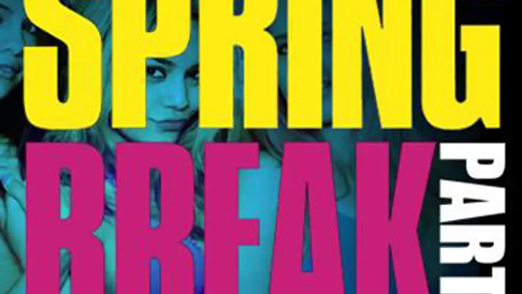 Spring BREAK Party