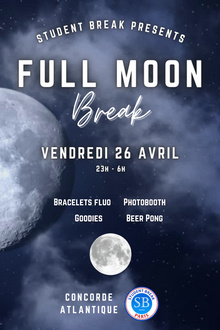 Full Moon Break