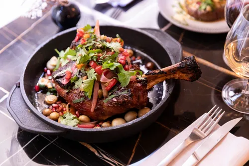 Didon Restaurant Paris