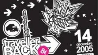 Traveller Back # 3