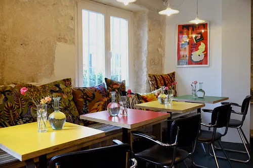 Tawlet Restaurant Paris