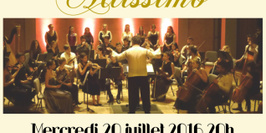 Altissimo joue Mozart, Haydn, Saint-George... à la mairie du 17è arrondissement