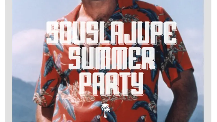 Souslajupe Summer Party