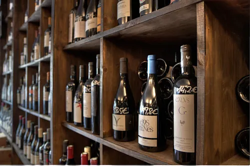 Le Vingt heures vin Restaurant Paris