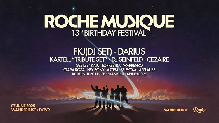 Roche Musique 13th Birthday Festival