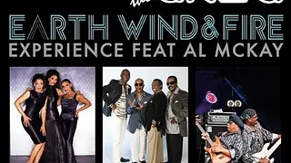 Kool & The Gang + Sister Sledge + Earth Wind & Fire