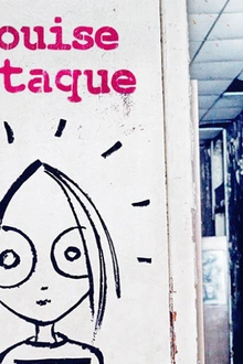 Louise Attaque à La Cigale