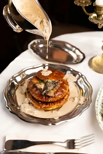 Margaux Restaurant Paris