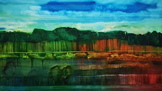 Exposition "ATARAXIE"de Johan Van Mullem