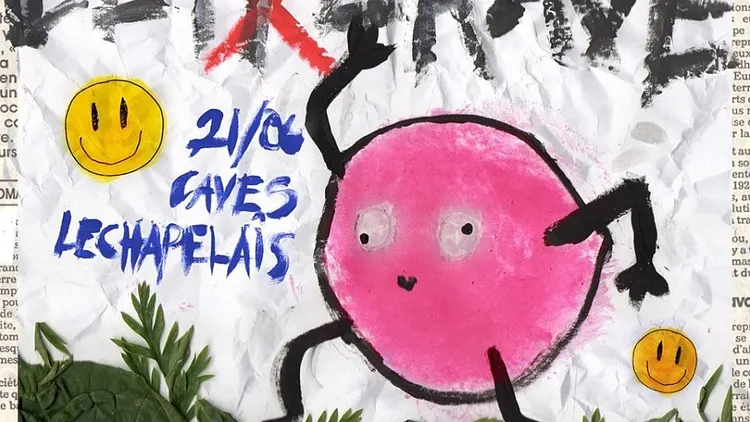 LA BÊTE RAVE