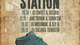 Boom Bap Station #4
