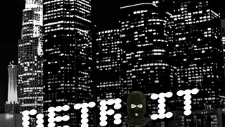 The Black Potion présente : Detroit Love
