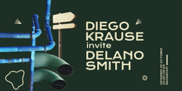 Diego Krause Invite Delano Smith