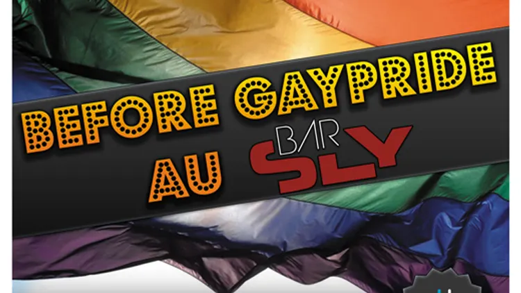 Before GayPride