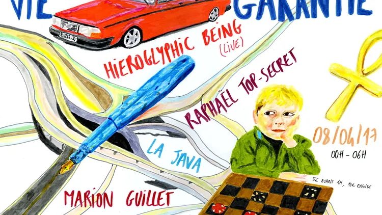 VIE GARANTIE