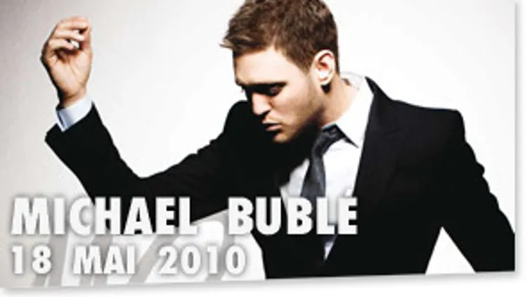MICHAEL BUBLE