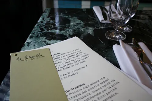 Da Graziella Restaurant Paris