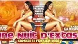 Une Nuit D'extase