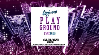 Bizz'Art Playground ft. O-DG