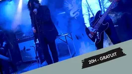 Wallenberg • Driving Dead Girl • Logos / Supersonic (Free)