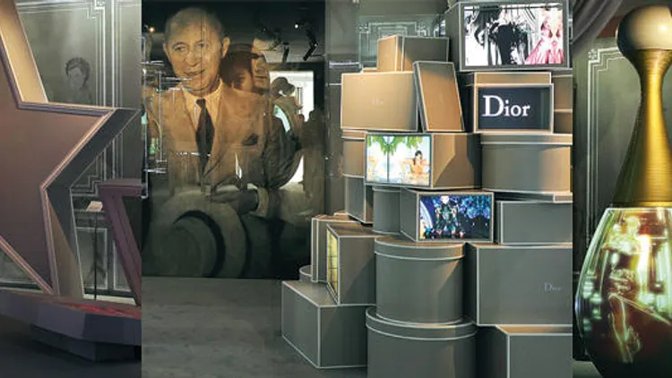 L'univers Dior