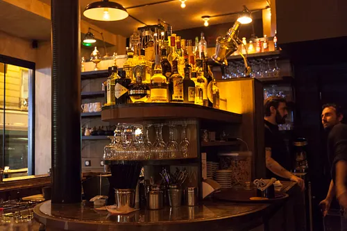 Dunkerque Restaurant Bar Paris