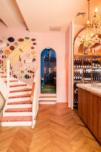 Rosie Lou Restaurant Paris