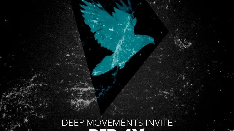 Deep Movements invite BTRAX
