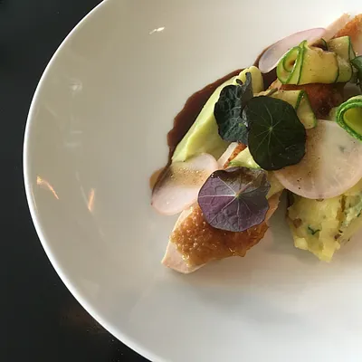 Tondo : le chef italien Simone Tondo ouvre une nouvelle adresse éponyme à Paris