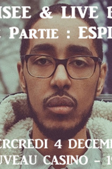 Oddisee live band