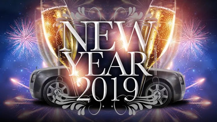 NEW YEAR 2019 AU BALAJO !