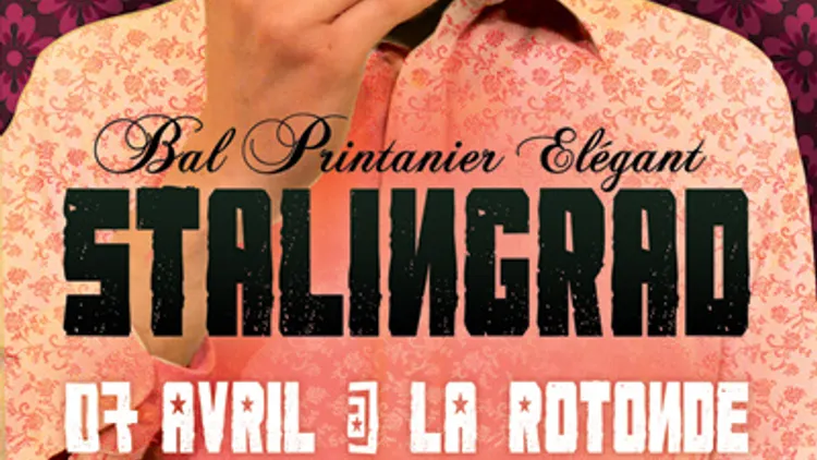 BAL PRINTANIER ELEGANT
