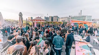 Le Marché dans les Airs by epicery