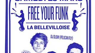 Free your Funk