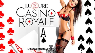 LUXURE - CASINO ROYAL